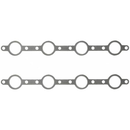 Fel-Pro Gasket - Exhaust Manifold, Ms93489 MS93489